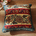 DaDa Bedding Set of Two Dark Elegance Bohemian Cushion Covers - 2 PCS - 18" (JHW-550)-0