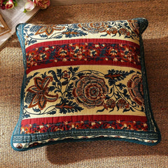 DaDa Bedding Set of Two Dark Elegance Bohemian Cushion Covers - 2 PCS - 18" (JHW-550)-0