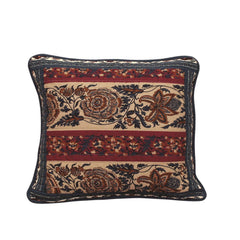 DaDa Bedding Set of Two Dark Elegance Bohemian Cushion Covers - 2 PCS - 18" (JHW-550)-1