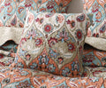 DaDa Bedding Set of Two Garden Party Bohemian Throw Pillow Covers (LH1403)-0