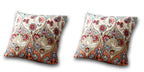 DaDa Bedding Set of Two Garden Party Bohemian Throw Pillow Covers (LH1403)-2