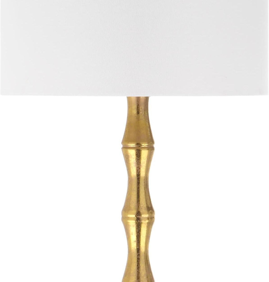 Sixty Four Inch Premium Quality Antique Gold Floor Lamp Metal-3