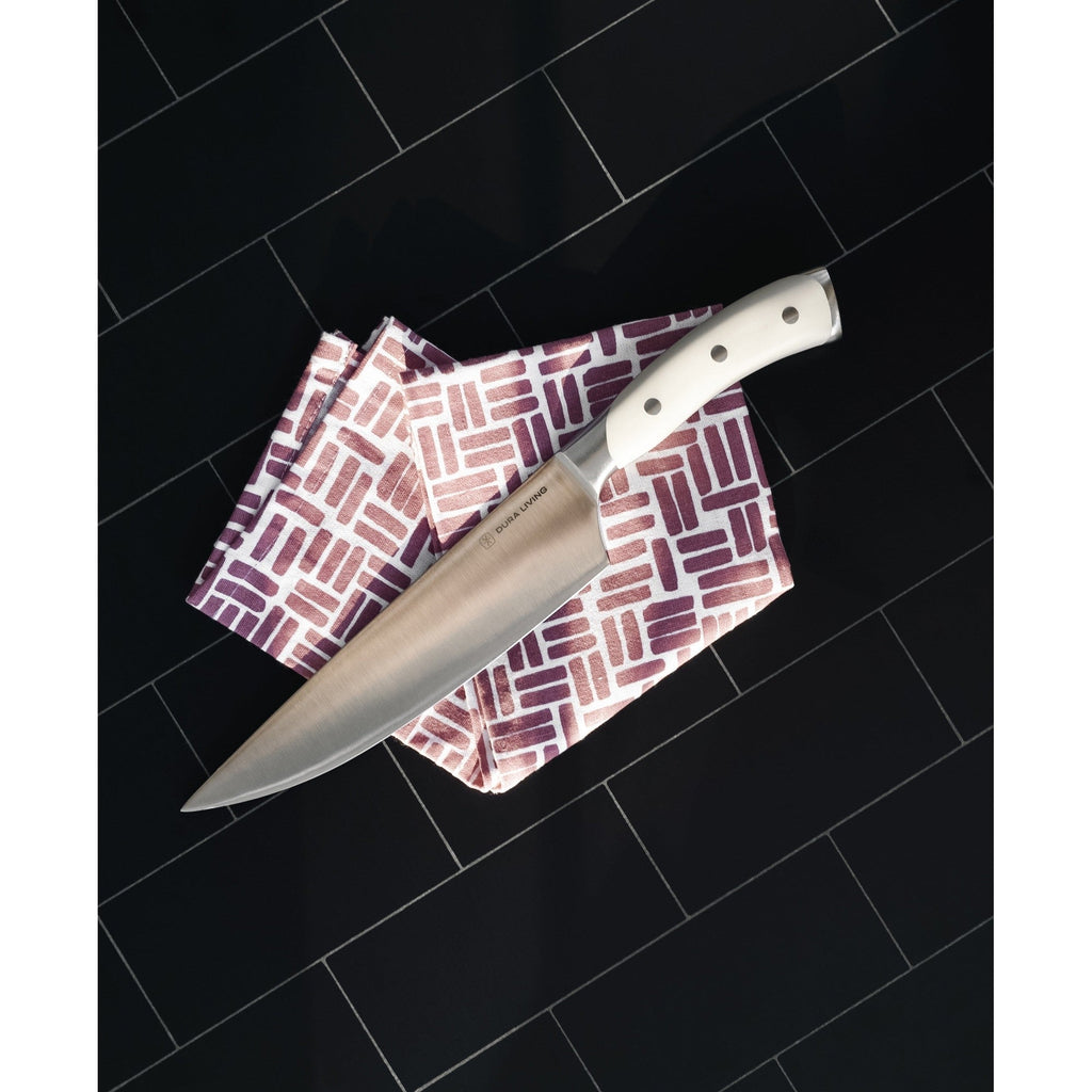 Elite 8 inch Chef Knife - Cream-2