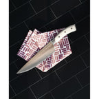 Elite 8 inch Chef Knife - Cream-2