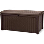 Outdoor Waterproof Storage Deck Box for Garden Use-0