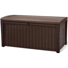 Outdoor Waterproof Storage Deck Box for Garden Use-0
