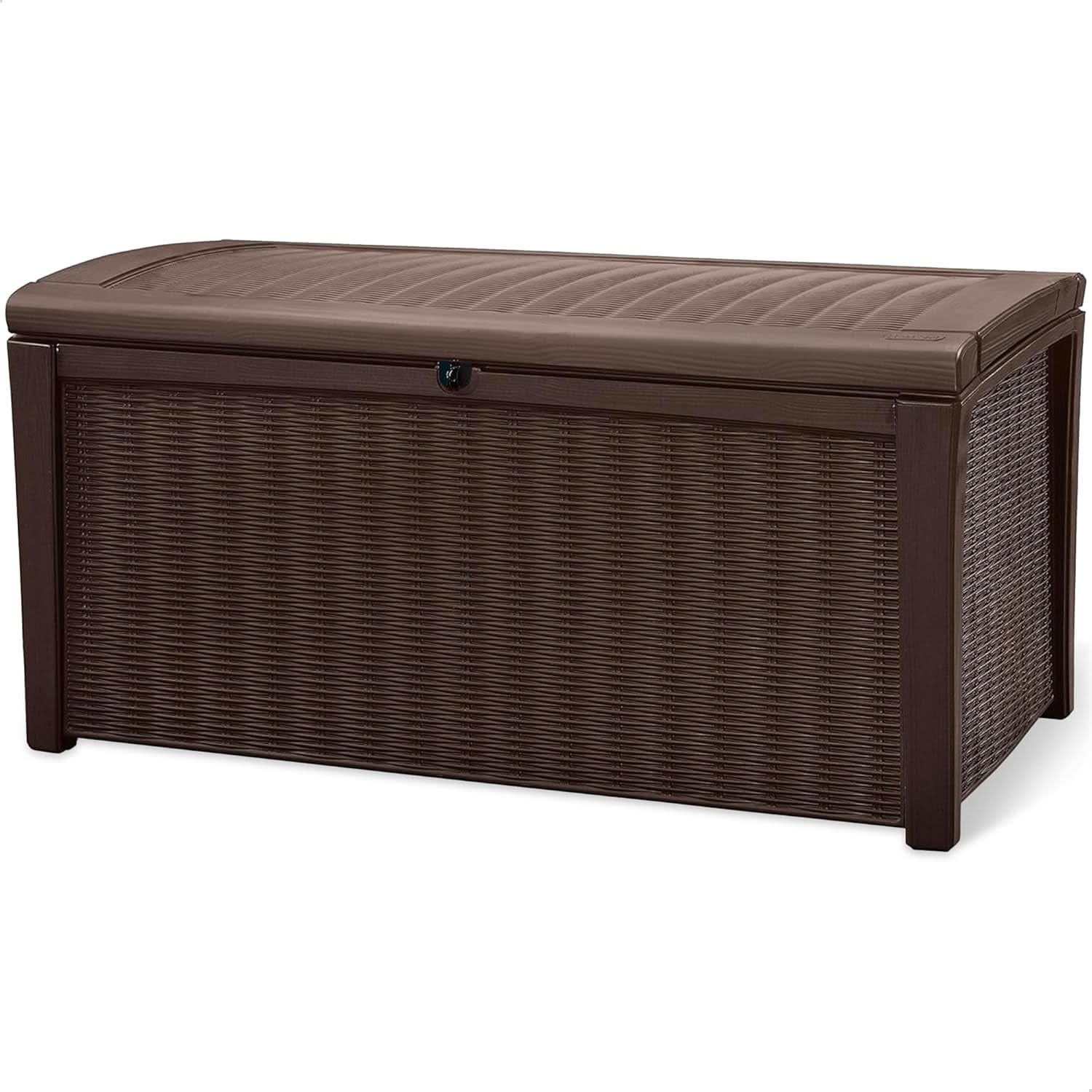 Outdoor Waterproof Storage Deck Box for Garden Use-0