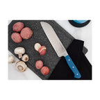 Superior 4 Piece Kitchen Knife set - Royal Blue-3