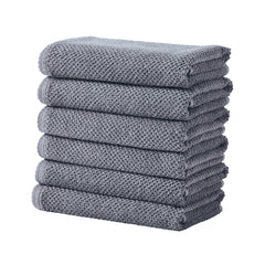 Cotton Textured Bath Towel Set - Acacia Collection (Shipping fees may apply)