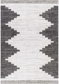 Flatweave Toena Geometric Performance Outdoor Rug