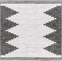 Flatweave Toena Geometric Performance Outdoor Rug