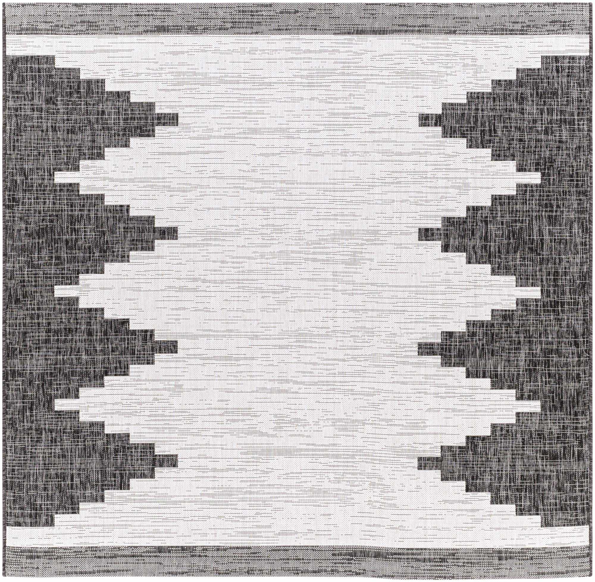 Flatweave Toena Geometric Performance Outdoor Rug