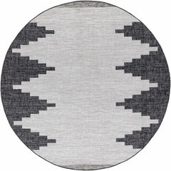 Flatweave Toena Geometric Performance Outdoor Rug