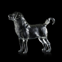Dog Decanter Wine & Whiskey -  500ml
