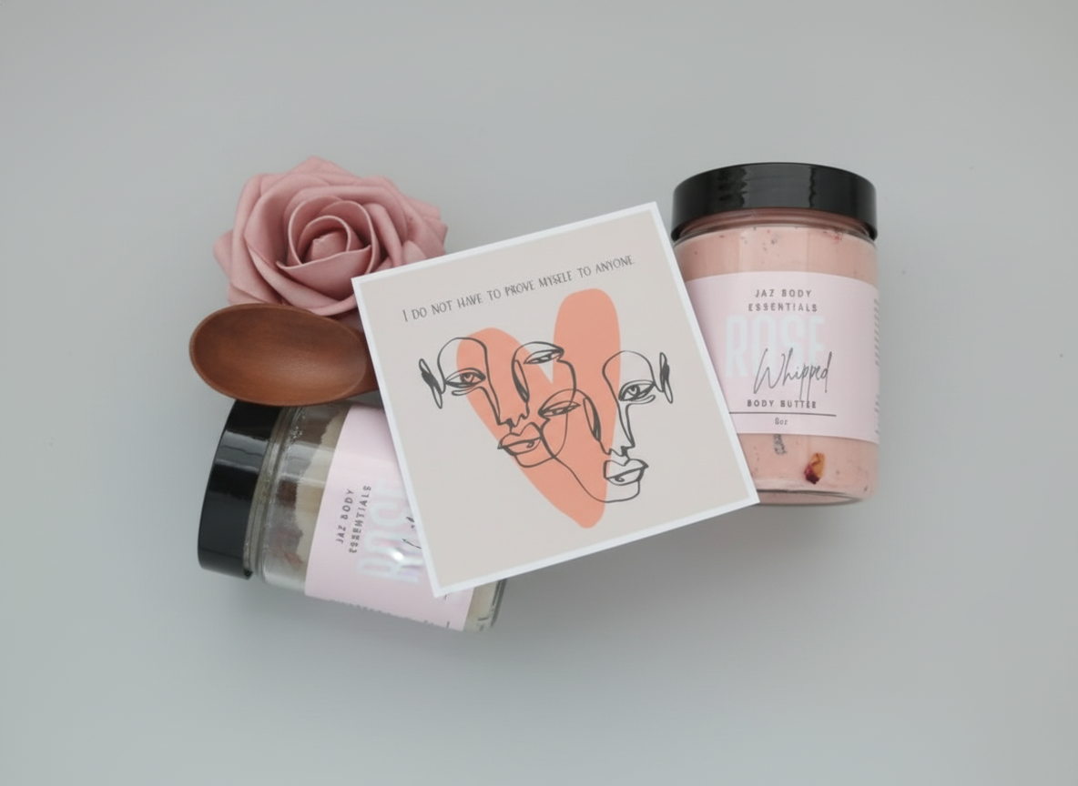 Pretty Queen Self Care Box-3