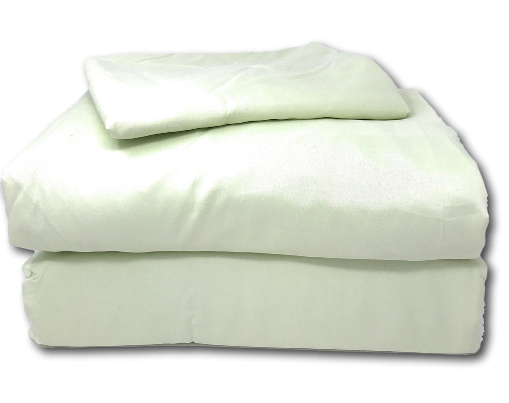 Tache Sage Green Duvet Cover Set (202-SG-DS)-1