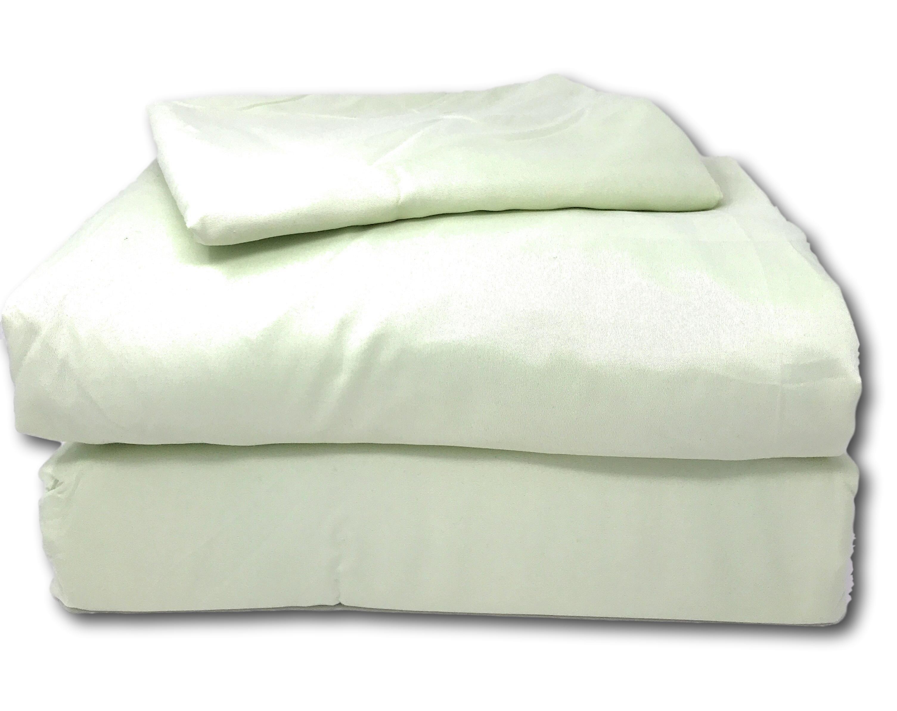 Tache Sage Green Duvet Cover Set (202-SG-DS)-1