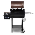 Pit Boss PB440D2 Black Stainless Steel Pellet Grill-1