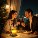 Candle Warmer Lamp Adjustable Height Dimmable Brightness