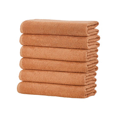 Cotton Textured Bath Towel Set - Acacia Collection (Shipping fees may apply)