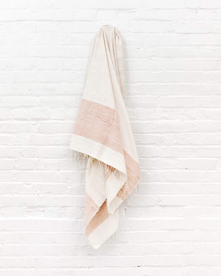 Riviera Lightweight Cotton Towel-1