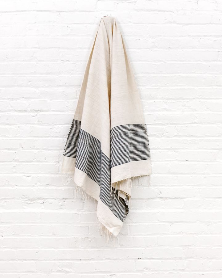 Riviera Lightweight Cotton Towel-7