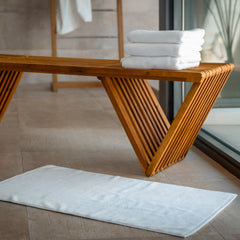 Luxury Organic Bath Mats (Four Pack)  (Shipping fees may apply)-1