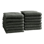 Cotton Textured Bath Towel Set - Acacia Collection (Shipping fees may apply)-68