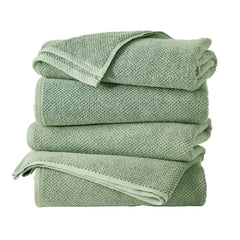 Cotton Textured Bath Towel Set - Acacia Collection (Shipping fees may apply)