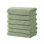 Cotton Textured Bath Towel Set - Acacia Collection (Shipping fees may apply)-53