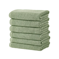 Cotton Textured Bath Towel Set - Acacia Collection (Shipping fees may apply)