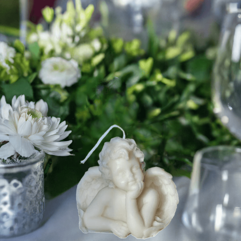 Angel Candle | Discover Serenity-2
