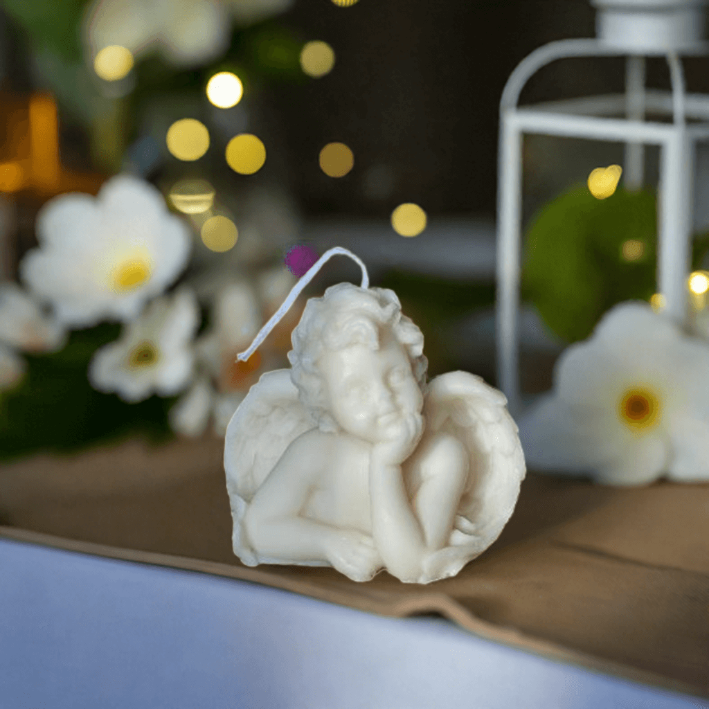 Angel Candle | Discover Serenity-1