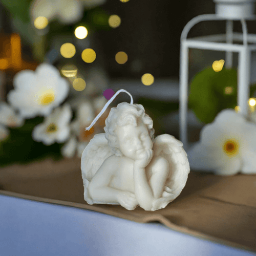 Angel Candle | Discover Serenity-1