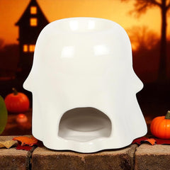 Halloween Ghost Wax Melt and Essential Oil Warmer