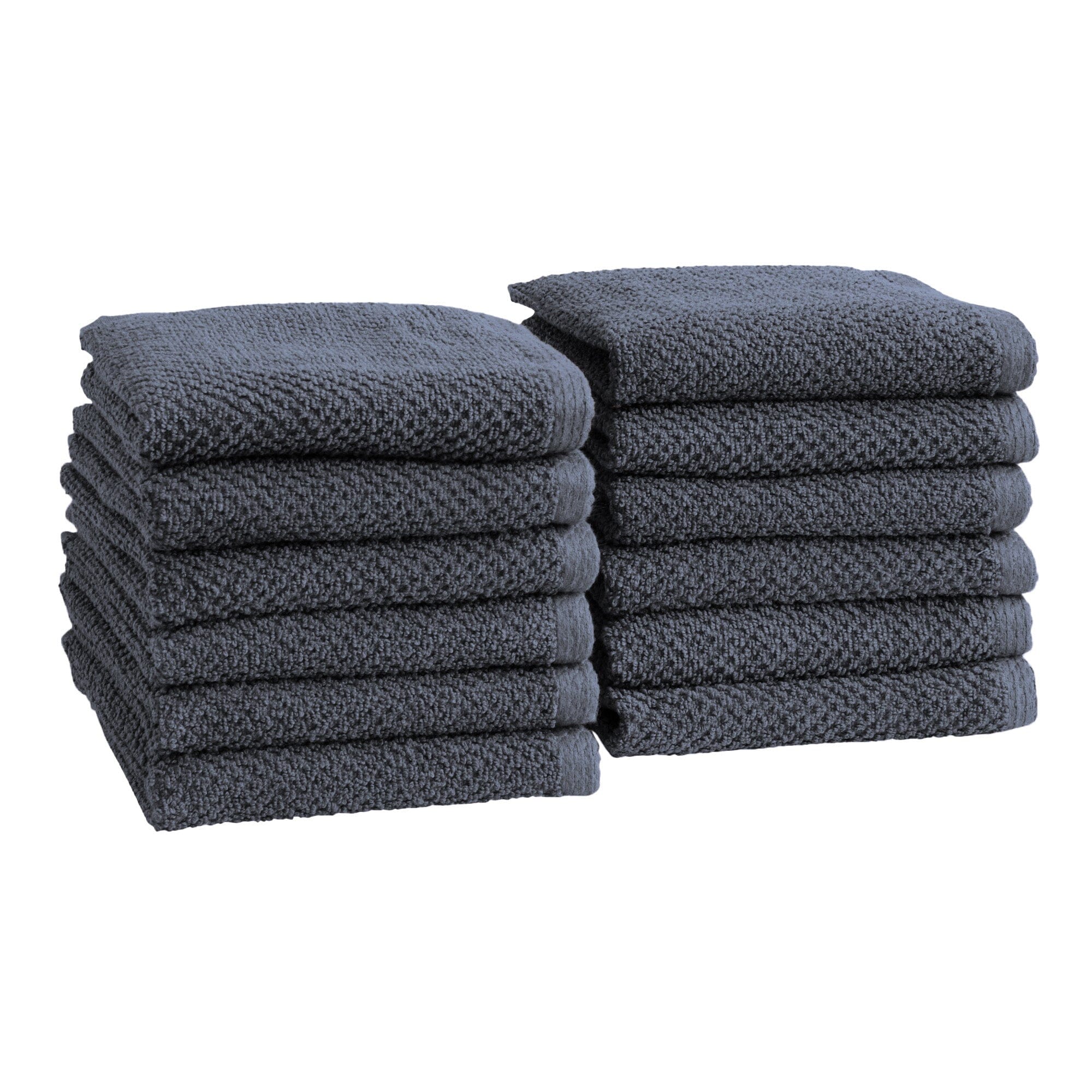 Cotton Textured Bath Towel Set - Acacia Collection (Shipping fees may apply)-70