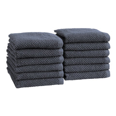 Cotton Textured Bath Towel Set - Acacia Collection (Shipping fees may apply)