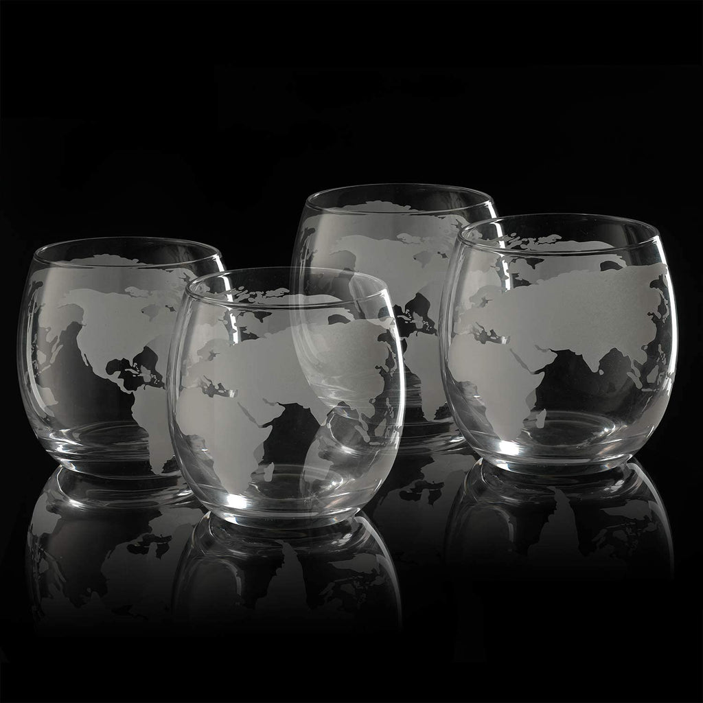 Helicopter Whiskey Decanter Gift Set-1