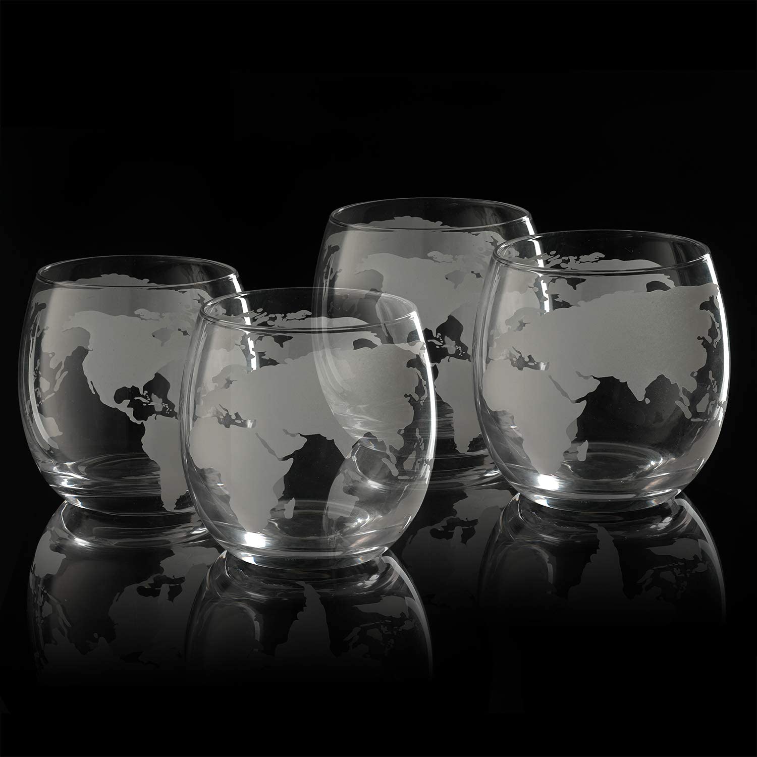 Helicopter Whiskey Decanter Gift Set-1