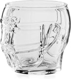 Ice Hockey Wine & Whiskey Decanter Set, 750ml-3