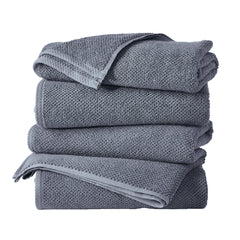 Cotton Textured Bath Towel Set - Acacia Collection (Shipping fees may apply)