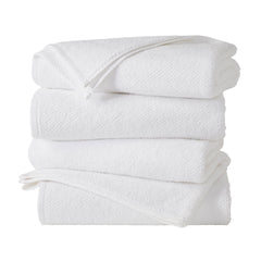 Cotton Textured Bath Towel Set - Acacia Collection (Shipping fees may apply)