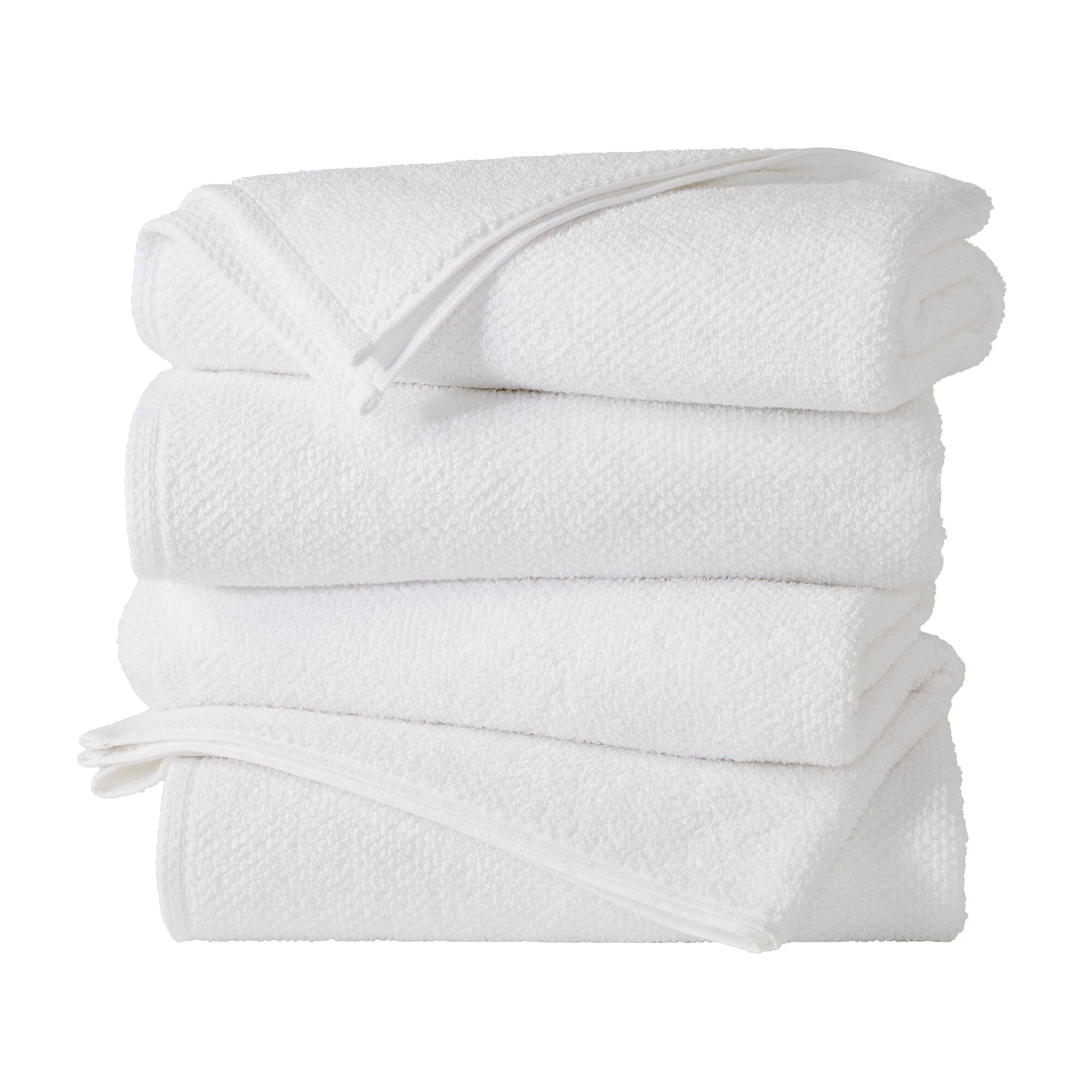 Cotton Textured Bath Towel Set - Acacia Collection (Shipping fees may apply)-1