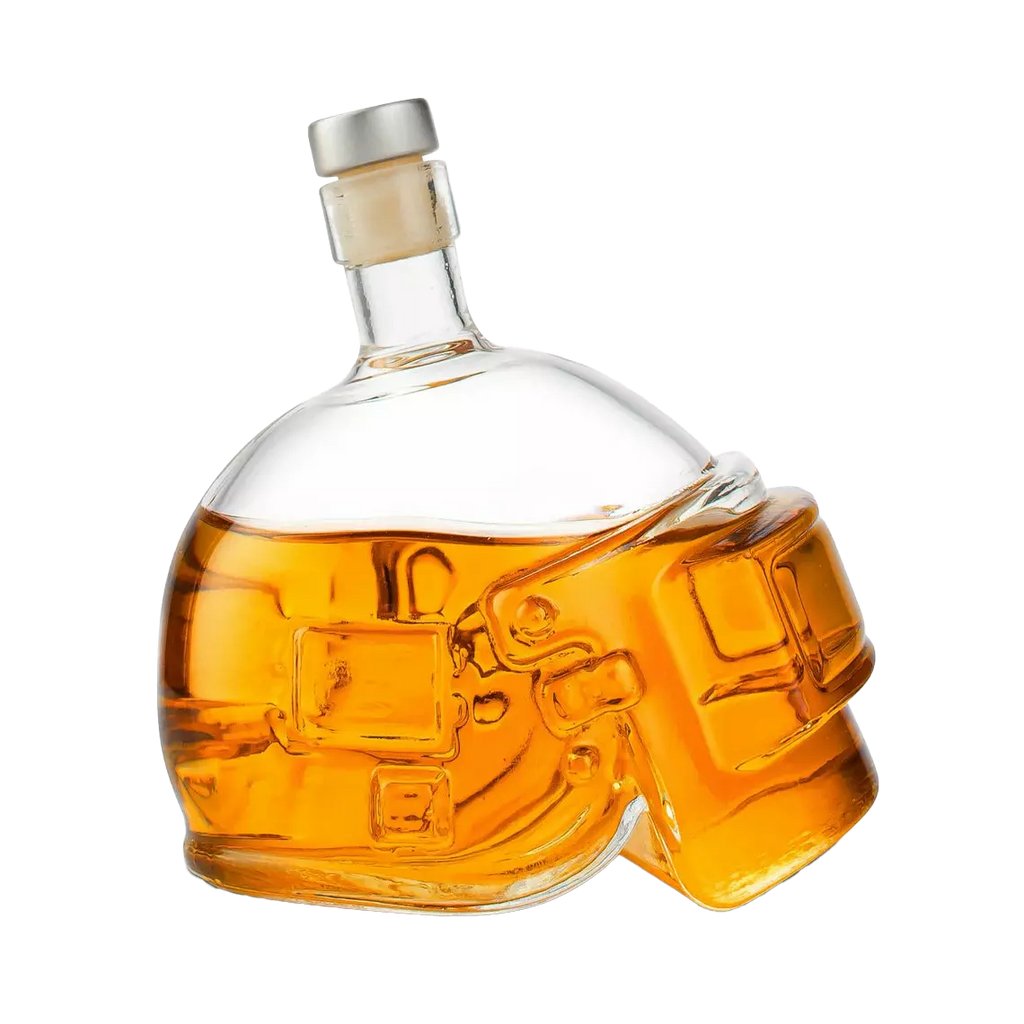 PUBG Helmet Decanter The Wine Savant - 750ml-0