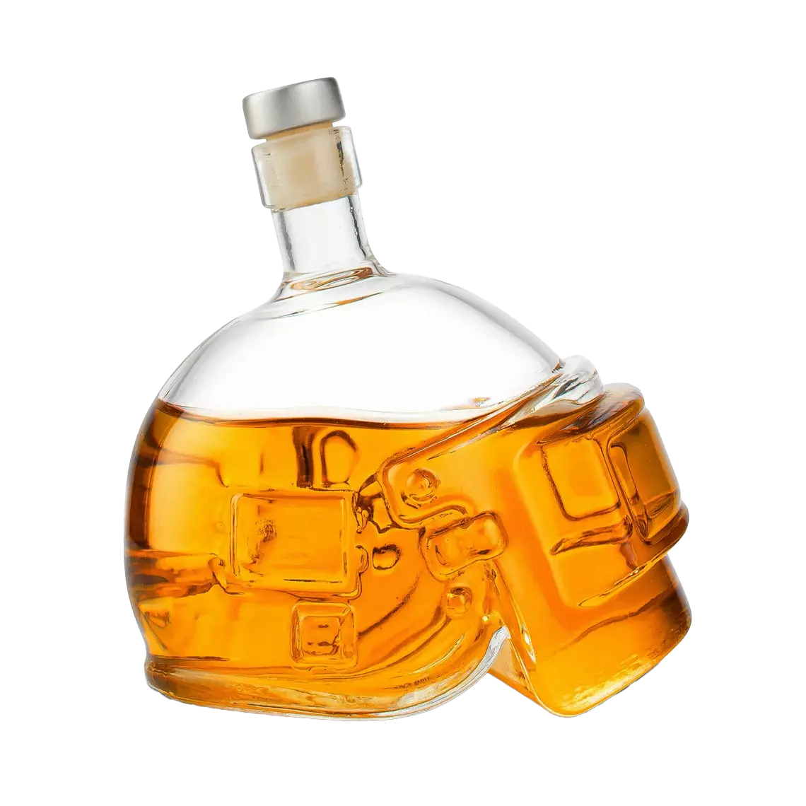 PUBG Helmet Decanter The Wine Savant - 750ml-0