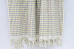 BUBBLE GRAY TERRY HAND TOWEL-2