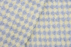 BUBBLE GRAY TERRY HAND TOWEL-1