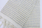 BUBBLE GRAY TERRY HAND TOWEL-4