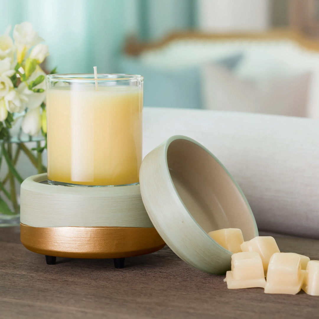 Candle Wax Melt Warmer