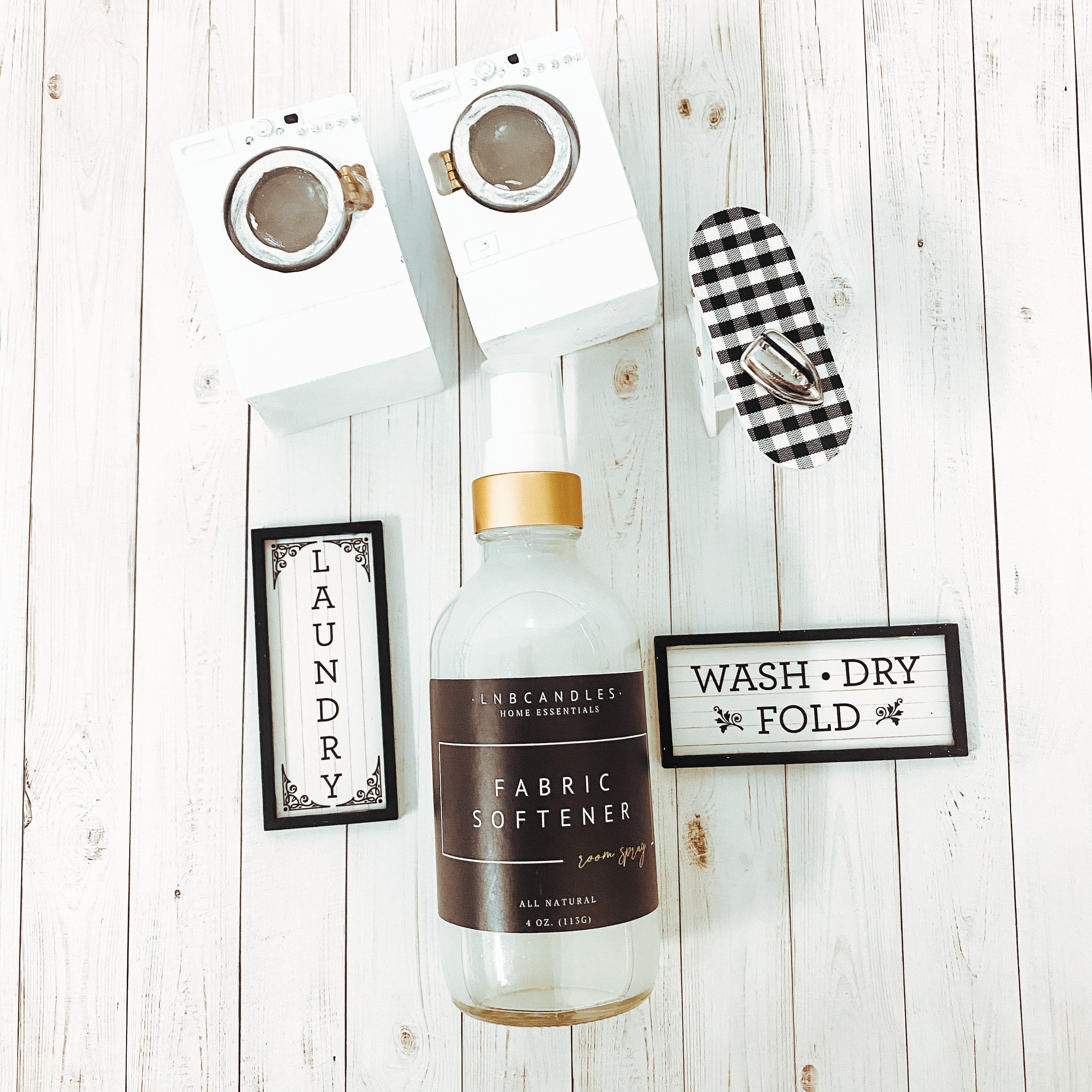 Fabric Softener Room Spray Scent